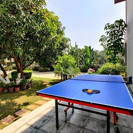 Lion Signature Family Resort Sasan Gir Buitenkant foto