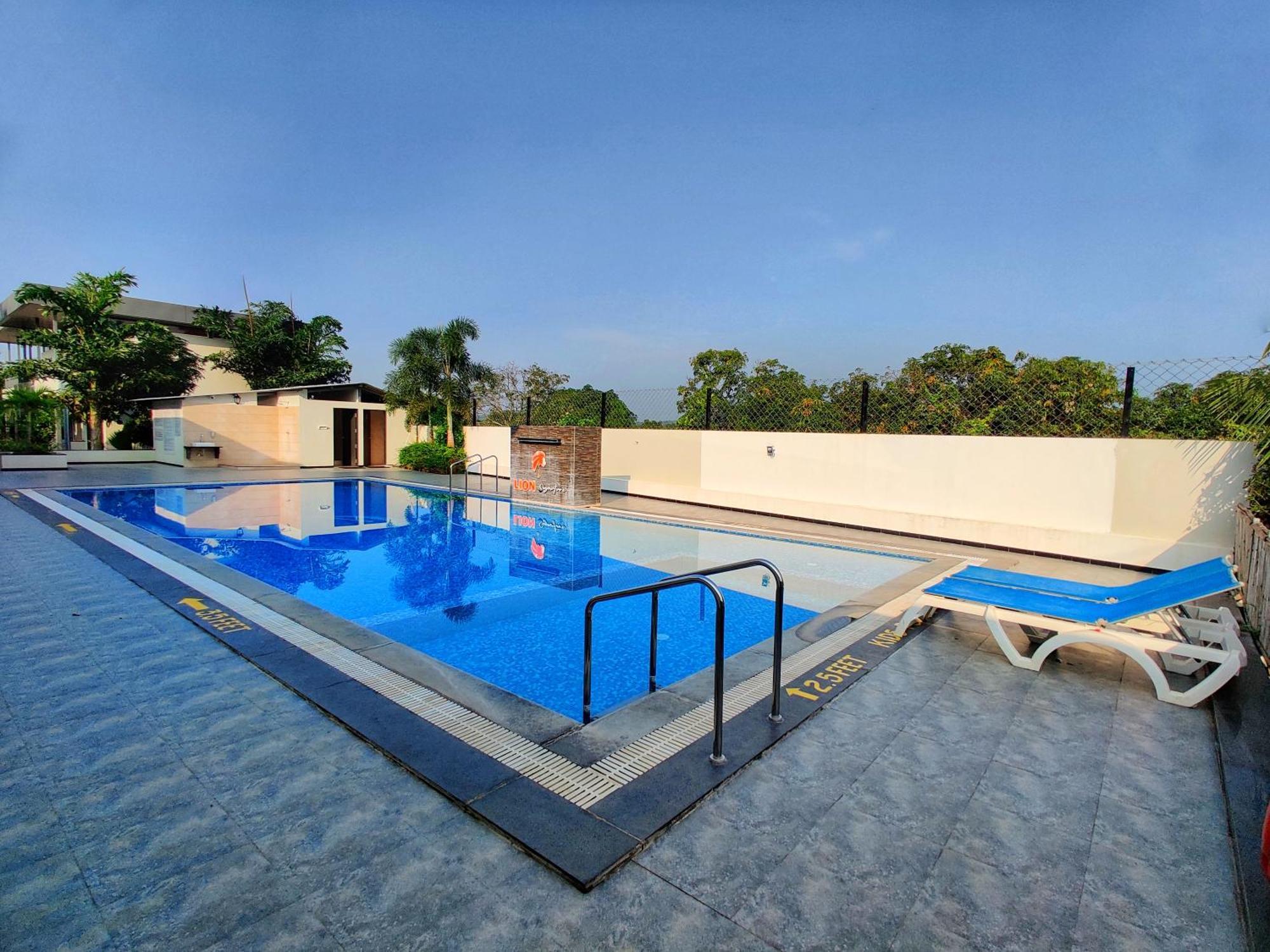 Lion Signature Family Resort Sasan Gir Buitenkant foto
