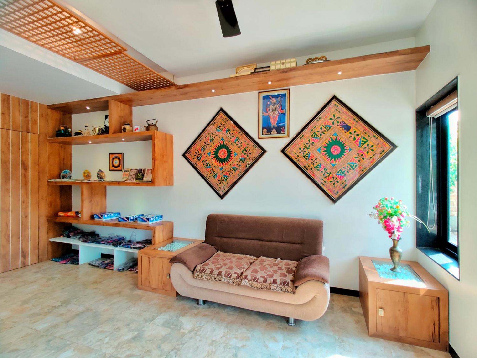 Lion Signature Family Resort Sasan Gir Buitenkant foto